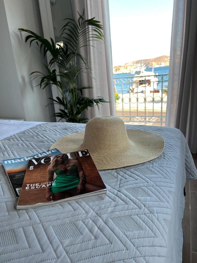 The Nook Suite 埃尔莫波利斯 外观 照片
