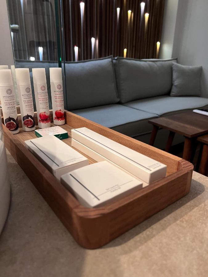 The Nook Suite 埃尔莫波利斯 外观 照片