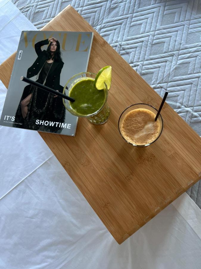 The Nook Suite 埃尔莫波利斯 外观 照片