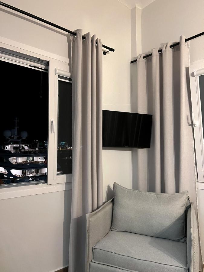 The Nook Suite 埃尔莫波利斯 外观 照片