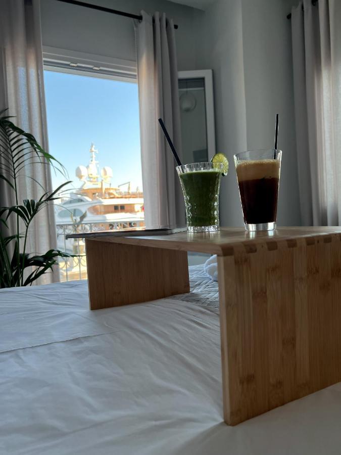 The Nook Suite 埃尔莫波利斯 外观 照片