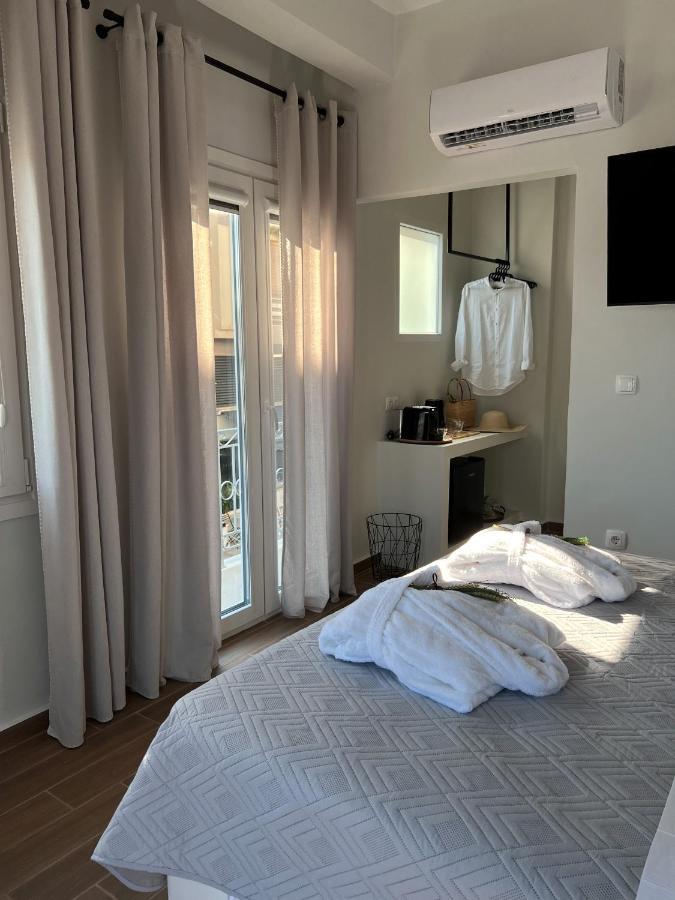 The Nook Suite 埃尔莫波利斯 外观 照片