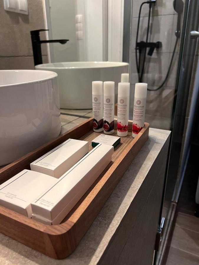 The Nook Suite 埃尔莫波利斯 外观 照片