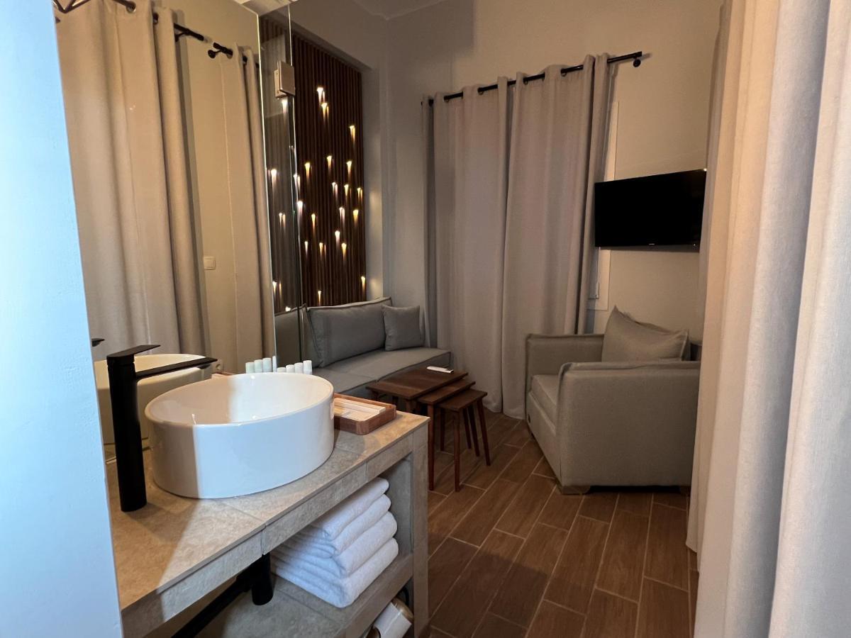 The Nook Suite 埃尔莫波利斯 外观 照片